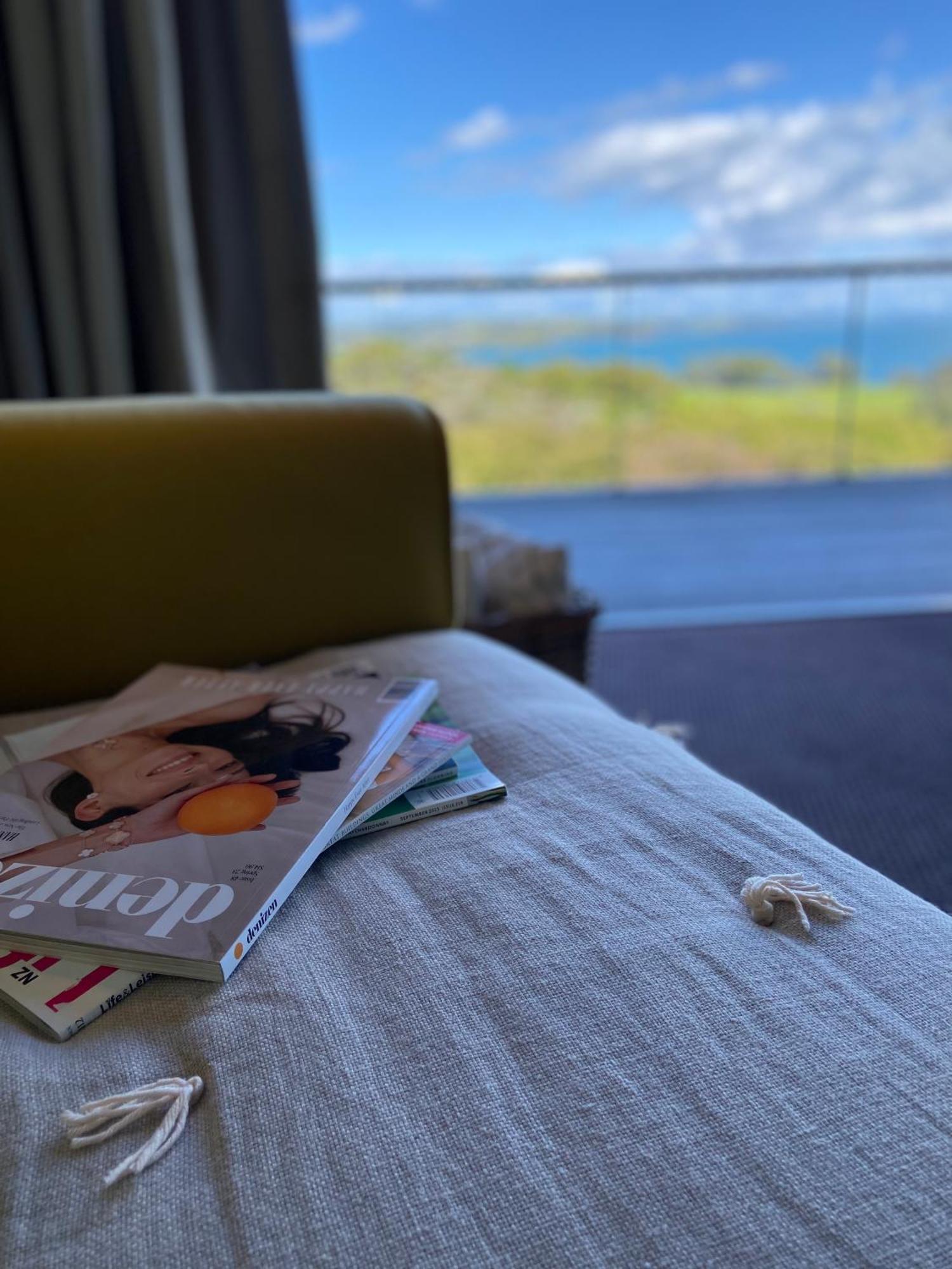 Отель La Bodega Waiheke Island Surfdale Экстерьер фото